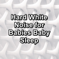 Pink Noise for Babies - Hard White Noise for Babies Baby Sleep