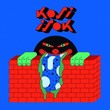 Kosi - IS.OK (Explicit)