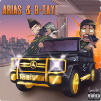 Arias - Slatt (feat. B-Tay) (Explicit)