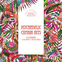 Los Casmeños feat. Enrique Delgado - La Diligencia (Psychedelic Cumbia Hits)