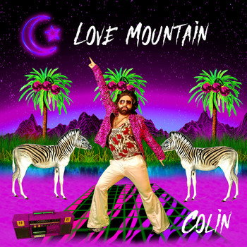Colin - Love Mountain