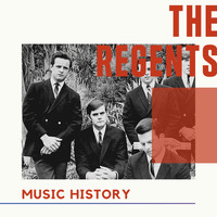 The Regents - The Regents - Music History