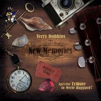Terry Robbins - New Memories