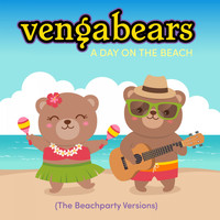 Vengabears - A Day on the Beach (The Beachparty Versions)