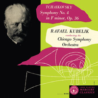 Rafael Kubelík - Rafael Kubelík - The Mercury Masters (Vol. 4 - Tchaikovsky: Symphony No. 4)