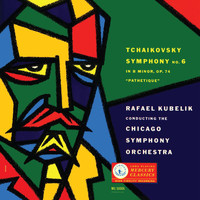 Rafael Kubelík - Rafael Kubelík - The Mercury Masters (Vol. 5 - Tchaikovsky: Symphony No. 6)