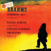 Rafael Kubelík - Rafael Kubelík - The Mercury Masters (Vol. 6 - Brahms: Symphony No. 1)