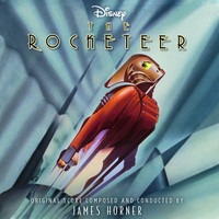 James Horner - The Rocketeer (Original Motion Picture Soundtrack)