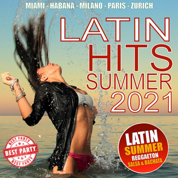 Various Artists - Latin Hits Summer 2021