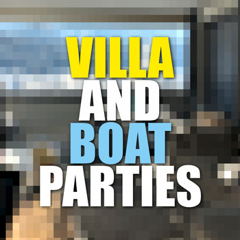 Various Artists - Villa and Boat Parties