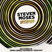 Steven Moses - Confessions Of A Hotboy