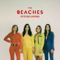 The beaches - Future Lovers - E.P.