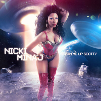 Nicki Minaj - Fractions (Instrumental)