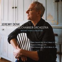Jeremy Denk & The Saint Paul Chamber Orchestra - Piano Concerto No. 20 in D Minor, K. 466: II. Romance