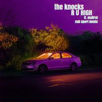 The Knocks - R U HIGH (feat. Mallrat) (Cub Sport Remix)