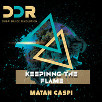 Matan Caspi - Keeping The Flame