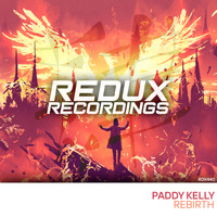 Paddy Kelly - Rebirth