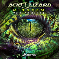 Acid Lizard - Miragem The Remixes
