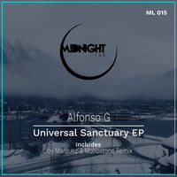 Alfonso G - Universal Sanctuary EP