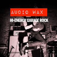 The Sonic Hijackers - Hi-Energy Garage Rock
