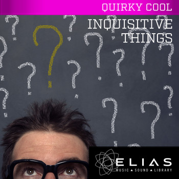 Various Artists - Inquisitive Things