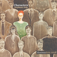 Stephane Joly - Characters
