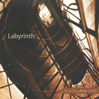 Robert VIger - Labyrinth