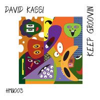 David Kassi - Keep Groovin