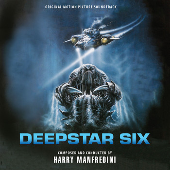 Harry Manfredini - Deepstar 6