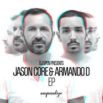 Jason Core and Armando D - Jason Core & Armando D EP