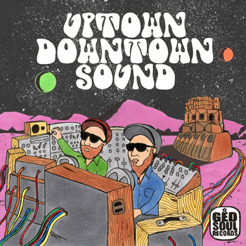 Uptown Downtown Sound - Uptown Downtown Sound