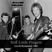 Stiff Little Fingers - Live At Rockpalast (Live, Dortmund, 1980)