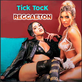 Various Artists - Tick Tock Reggaeton