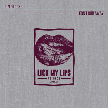 Jon Glock - Don't Run Away