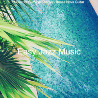 Easy Jazz Music - Music for Summer Travels - Bossa Nova Guitar