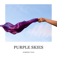 Diamond Thug - Purple Skies