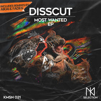 Disscut - Most Wanted EP