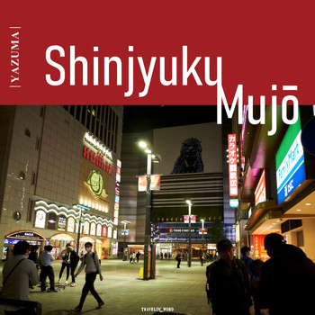 YAZUMA - Shinjyuku Mujō(Live at Shinjyuku Station,10/27/2020)