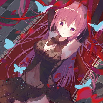 MALVA.(Elixir Nocturne) - Blackest Fancylore