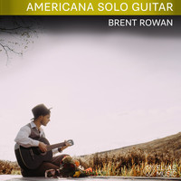 Brent Rowan - Americana Solo Guitar