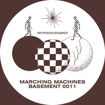 Marching Machines - Basement 0011