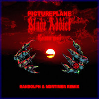 Pictureplane - Blade Addict (Crimson Mist) [Randolph & Mortimer Remix]