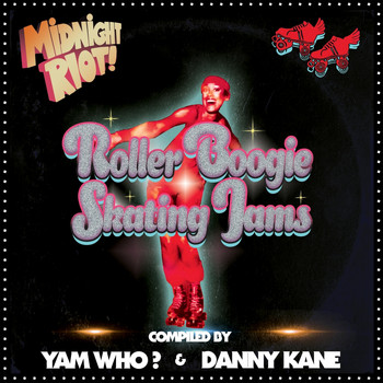 Various Artists - Roller Boogie Skating Jams