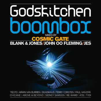 Various Artists - Godskitchen Boombox