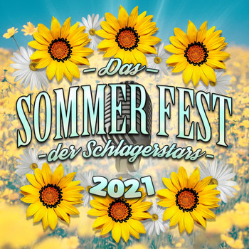 Various Artists - Das Sommerfest der Schlagerstars 2021