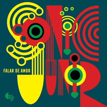 Sonic Junior - Falar de Amor