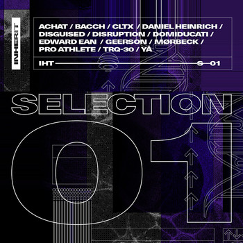 Various Artists - Inherit Selection 01