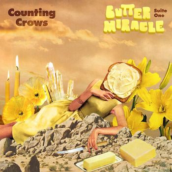 Counting Crows - Butter Miracle Suite One (Explicit)