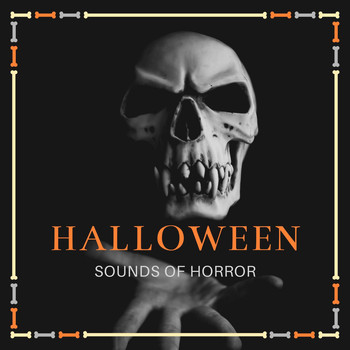 Horror Music Orchestra - Halloween Sounds of Horror: Creepy Sound Effects, Scary Monster Noises & Screams