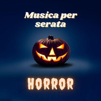Horror Music Orchestra - Musica per serata horror: Musica spettrale per Halloween